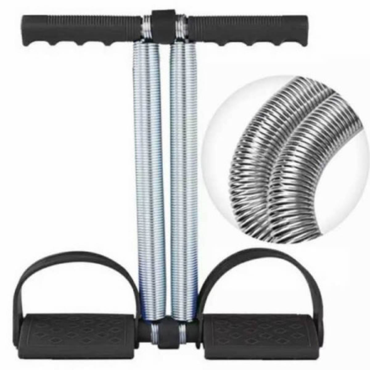 Double Spring Body Tummy Trimmer.