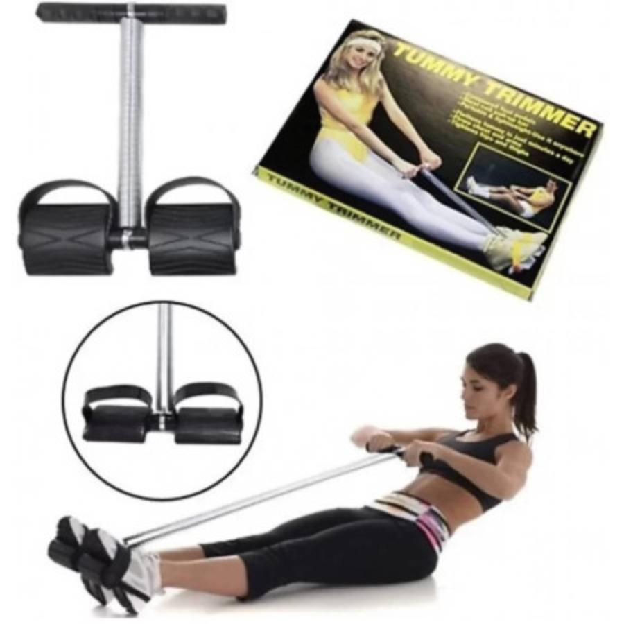 Single Spring Body Tummy Trimmer.