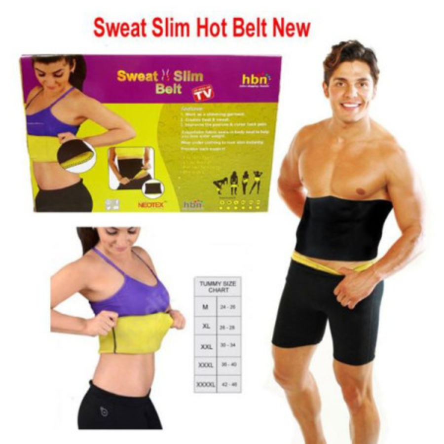 Sweat Slim Belt.