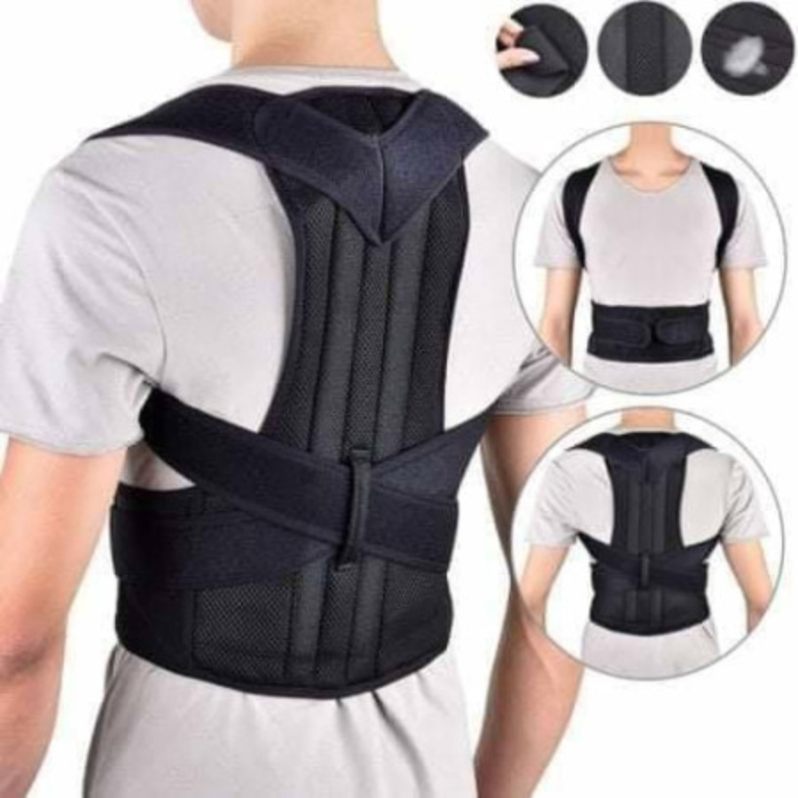 Posture Back Support Belt