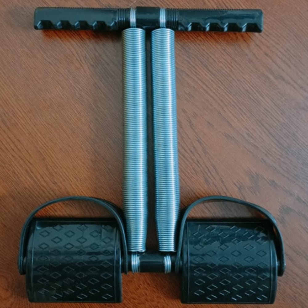 Double Spring Body Tummy Trimmer.