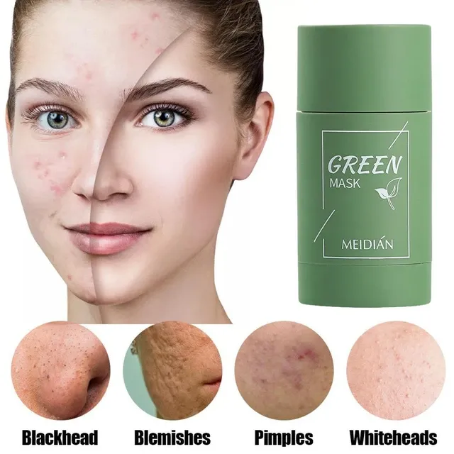 Natural Green Tea Mask Stick
