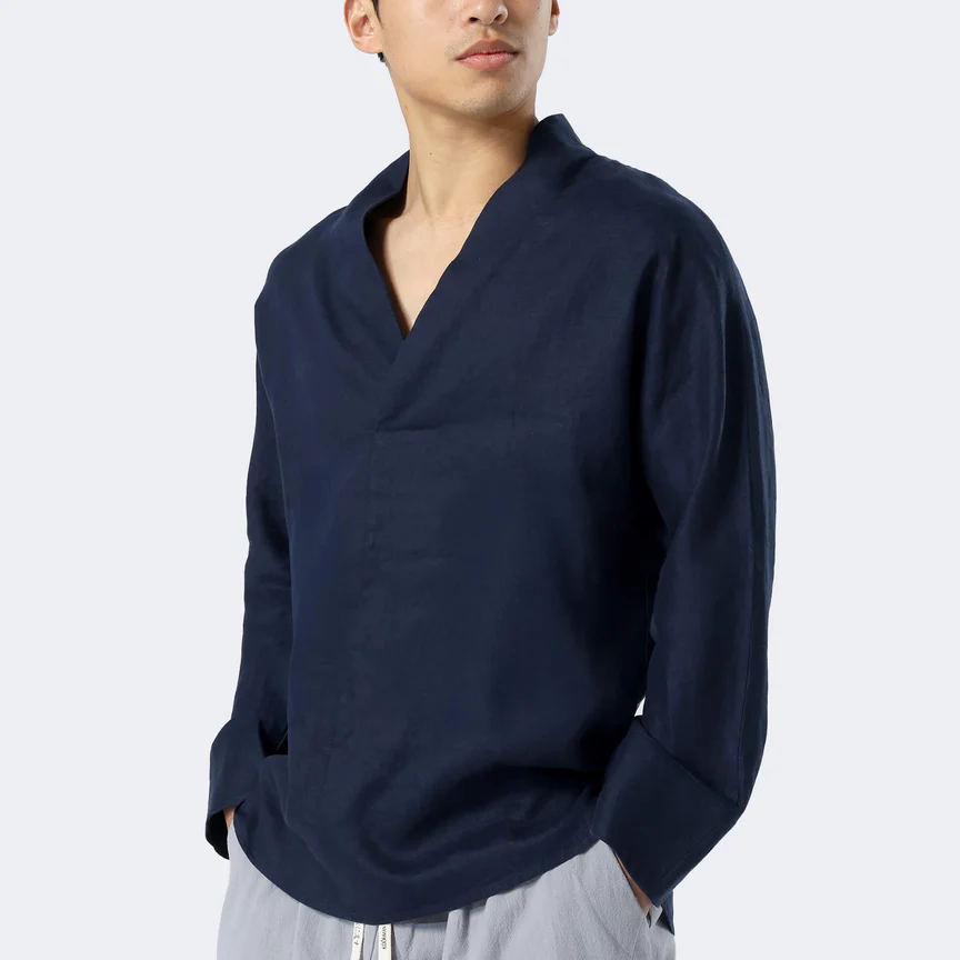 Shinu Shirt 2.0 - 100% Linen