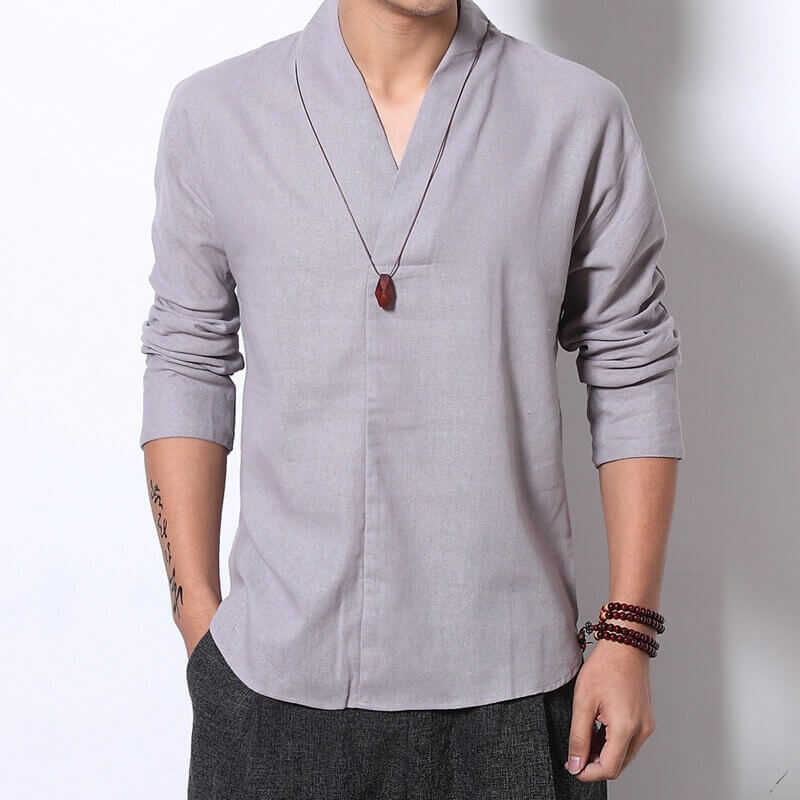 Shinu Shirt 2.0 - 100% Linen