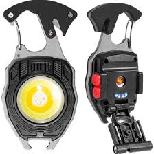 Multifunctional LED Rechargeable Keychain Light W5147
